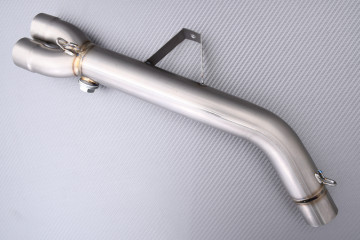 Collecteurs d'échappement TITANE YAMAHA XTZ TENERE 700 2019 - 2021 Collecteurs d'échappement TITANE YAMAHA XTZ TENERE 700 2019 - 2021