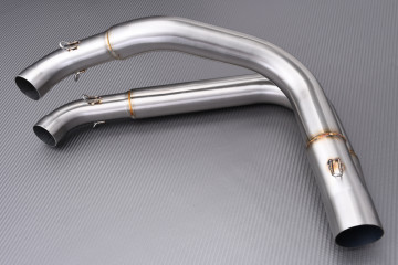 Komplette Linie / komplette Auspuffanlage SUZUKI HAYABUSA GSXR 1300 / 1340 2008 - 2018 Komplette Linie / komplette Auspuffanlage SUZUKI HAYABUSA GSXR 1300 / 1340 2008 - 2018
