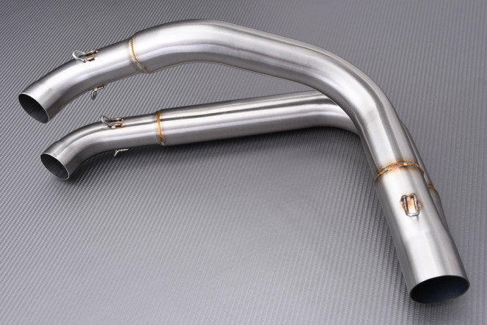 Linea completa / Scarico completo SUZUKI HAYABUSA GSXR 1300 / 1340 2008 - 2018 Linea completa / Scarico completo SUZUKI HAYABUSA GSXR 1300 / 1340 2008 - 2018