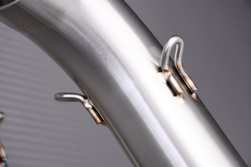 Línea completa / Sistema completo de escape SUZUKI HAYABUSA GSXR 1300 / 1340 2008 - 2018 Línea completa / Sistema completo de escape SUZUKI HAYABUSA GSXR 1300 / 1340 2008 - 2018