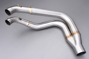 Linea completa / Scarico completo SUZUKI HAYABUSA GSXR 1300 / 1340 2008 - 2018 Linea completa / Scarico completo SUZUKI HAYABUSA GSXR 1300 / 1340 2008 - 2018