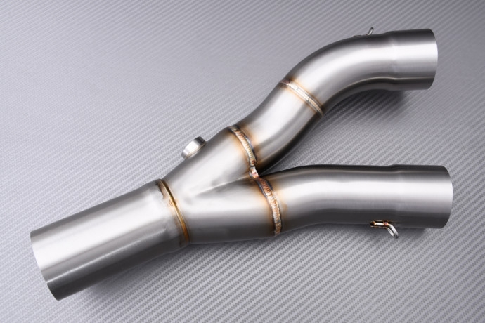 Collecteurs d'échappement SUZUKI HAYABUSA GSXR 1300 / 1340 2008 - 2018