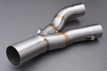 Collecteurs d'échappement SUZUKI HAYABUSA GSXR 1300 / 1340 2008 - 2018