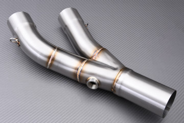 Collecteurs d'échappement SUZUKI HAYABUSA GSXR 1300 / 1340 2008 - 2018