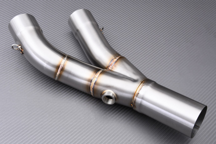 Linea completa / Scarico completo SUZUKI HAYABUSA GSXR 1300 / 1340 2008 - 2018 Linea completa / Scarico completo SUZUKI HAYABUSA GSXR 1300 / 1340 2008 - 2018