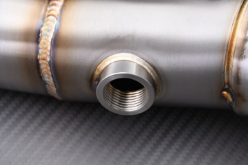 Collecteurs d'échappement SUZUKI HAYABUSA GSXR 1300 / 1340 2008 - 2018