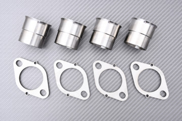 Collecteurs d'échappement SUZUKI HAYABUSA GSXR 1300 / 1340 2008 - 2018