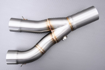 Collecteurs d'échappement SUZUKI HAYABUSA GSXR 1300 / 1340 2008 - 2018