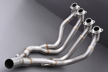 Línea completa / Sistema completo de escape SUZUKI HAYABUSA GSXR 1300 / 1340 2008 - 2018 Línea completa / Sistema completo de escape SUZUKI HAYABUSA GSXR 1300 / 1340 2008 - 2018