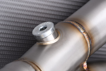 Línea completa / Sistema completo de escape SUZUKI HAYABUSA GSXR 1300 / 1340 2008 - 2018 Línea completa / Sistema completo de escape SUZUKI HAYABUSA GSXR 1300 / 1340 2008 - 2018