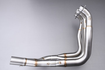 Línea completa / Sistema completo de escape SUZUKI HAYABUSA GSXR 1300 / 1340 2008 - 2018