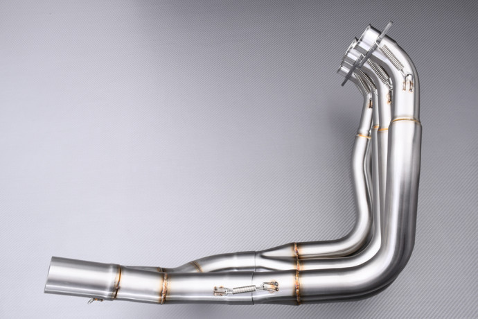 Linea completa / Scarico completo SUZUKI HAYABUSA GSXR 1300 / 1340 2008 - 2018 Linea completa / Scarico completo SUZUKI HAYABUSA GSXR 1300 / 1340 2008 - 2018