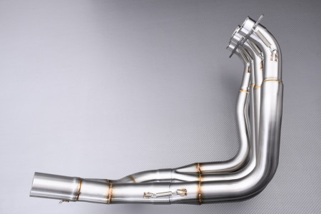 Línea completa / Sistema completo de escape SUZUKI HAYABUSA GSXR 1300 / 1340 2008 - 2018