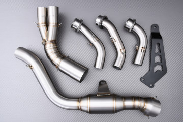 Collecteurs d'échappement YAMAHA MT09 / SP 2021 - 2023