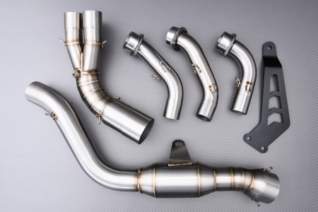 Collecteurs d'échappement YAMAHA MT09 / SP 2021 - 2023