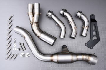 Collecteurs d'échappement YAMAHA MT09 / SP 2021 - 2023