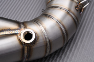 Línea completa / Sistema completo de escape YAMAHA MT09 / SP 2021 - 2023