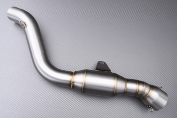 Línea completa / Sistema completo de escape YAMAHA MT09 / SP 2021 - 2023