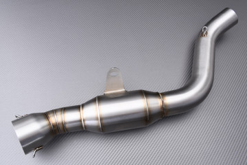 Línea completa / Sistema completo de escape YAMAHA MT09 / SP 2021 - 2023