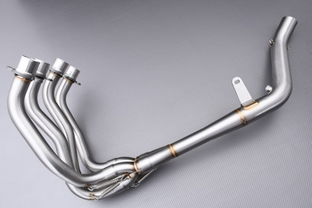 Línea completa / Sistema completo de escape KAWASAKI ZX4R / ZX4RR / SE 2023 - 2024