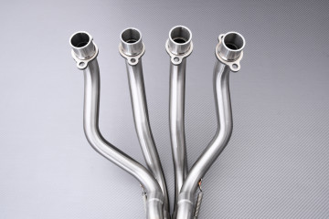 Línea completa / Sistema completo de escape KAWASAKI ZX4R / ZX4RR / SE 2023 - 2024 Línea completa / Sistema completo de escape KAWASAKI ZX4R / ZX4RR / SE 2023 - 2024