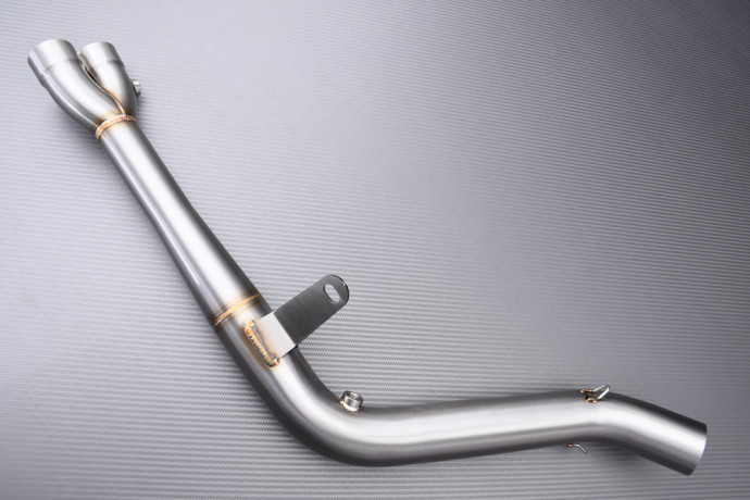 Línea completa / Sistema completo de escape KAWASAKI ZX4R / ZX4RR / SE 2023 - 2024 Línea completa / Sistema completo de escape KAWASAKI ZX4R / ZX4RR / SE 2023 - 2024