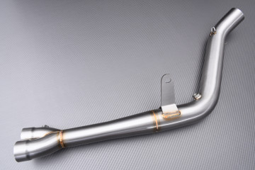 Línea completa / Sistema completo de escape KAWASAKI ZX4R / ZX4RR / SE 2023 - 2024 Línea completa / Sistema completo de escape KAWASAKI ZX4R / ZX4RR / SE 2023 - 2024