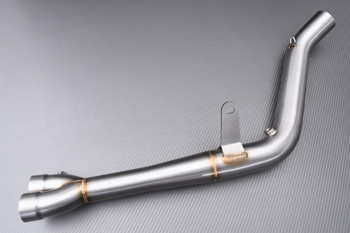 Línea completa / Sistema completo de escape KAWASAKI ZX4R / ZX4RR / SE 2023 - 2024 Línea completa / Sistema completo de escape KAWASAKI ZX4R / ZX4RR / SE 2023 - 2024