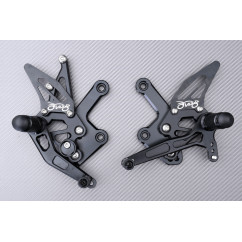 AVDB Rearsets KAWASAKI ZX4R / ZX4RR / ZX25R 2021 - 2024