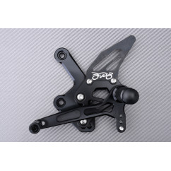 AVDB Rearsets KAWASAKI ZX4R / ZX4RR / ZX25R 2021 - 2024