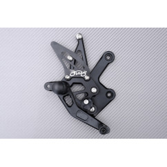 AVDB Rearsets KAWASAKI ZX4R / ZX4RR / ZX25R 2021 - 2024