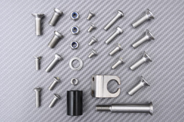 Commandes reculées YAMAHA MT09 / TRACER 9 / GT 2021 - 2024 Commandes reculées YAMAHA MT09 / TRACER 9 / GT 2021 - 2024