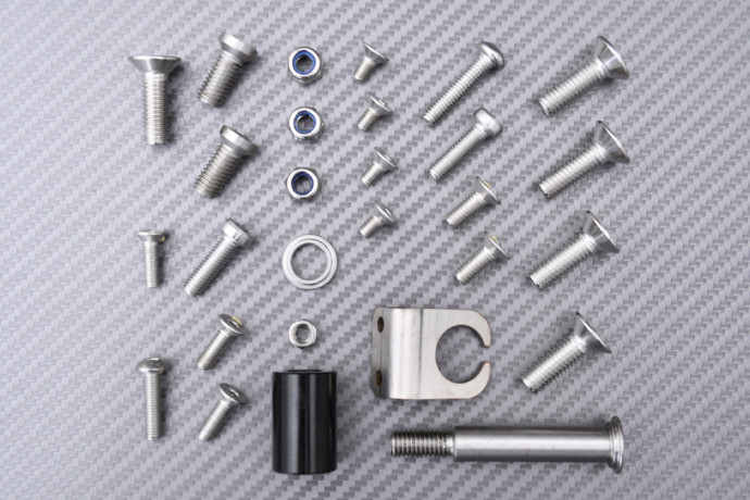 Estriberas Retrasadas YAMAHA MT09 / TRACER 9 / GT 2021 - 2024 Estriberas Retrasadas YAMAHA MT09 / TRACER 9 / GT 2021 - 2024