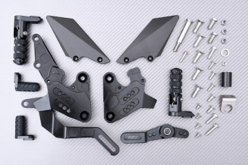 Rearsets YAMAHA MT09 / TRACER 9 / GT 2021 - 2024