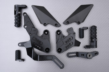 Commandes reculées YAMAHA MT09 / TRACER 9 / GT 2021 - 2024