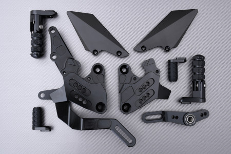Estriberas Retrasadas YAMAHA MT09 / TRACER 9 / GT 2021 - 2024