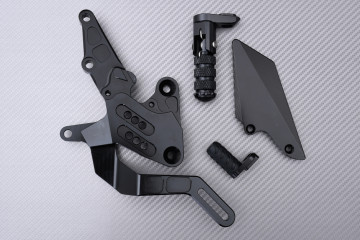 Pedane Arretrate YAMAHA MT09 / TRACER 9 / GT 2021 - 2024