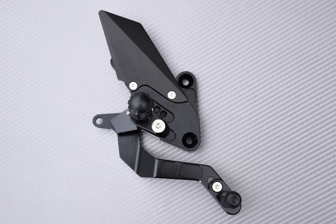 Commandes reculées YAMAHA MT09 / TRACER 9 / GT 2021 - 2024 Commandes reculées YAMAHA MT09 / TRACER 9 / GT 2021 - 2024