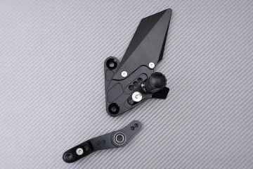 Commandes reculées YAMAHA MT09 / TRACER 9 / GT 2021 - 2024 Commandes reculées YAMAHA MT09 / TRACER 9 / GT 2021 - 2024
