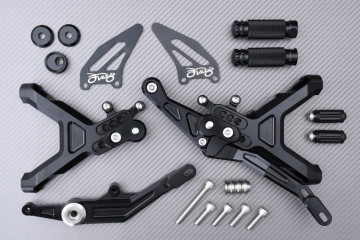 Commandes reculées AVDB BMW S1000RR / M1000RR 2019 - 2024 Commandes reculées AVDB BMW S1000RR / M1000RR 2019 - 2024