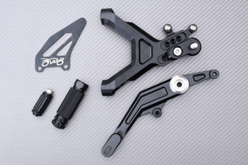 Commandes reculées AVDB BMW S1000RR / M1000RR 2019 - 2024 Commandes reculées AVDB BMW S1000RR / M1000RR 2019 - 2024