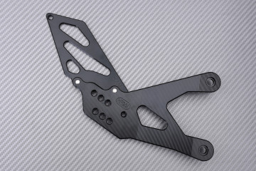Pedane Arretrate AVDB RACE VERSION YAMAHA YZF R1 / R1M 2015 - 2024YAMAHA YZF R1 2015 Pedane Arretrate AVDB RACE VERSION YAMAHA YZF R1 / R1M 2015 - 2024YAMAHA YZF R1 2015