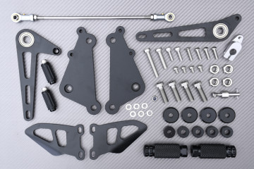 Estriberas Retrasadas HONDA CB 500 / S 1994 - 2003