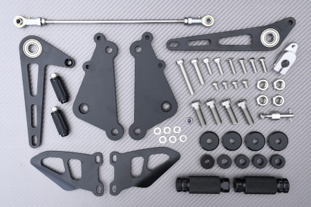 Commandes reculées HONDA CB 500 / S 1994 - 2003
