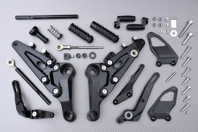 Commandes reculées APRILIA TUONO / RS 660 2020 - 2024 Commandes reculées APRILIA TUONO / RS 660 2020 - 2024