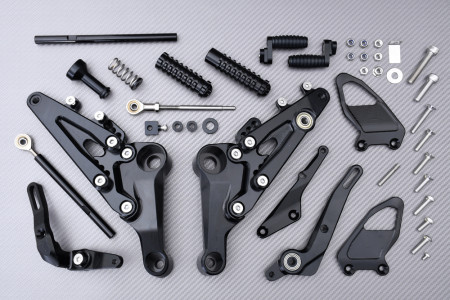 Commandes reculées APRILIA TUONO / RS 660 2020 - 2024
