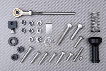 Commandes reculées APRILIA TUONO / RS 660 2020 - 2024 Commandes reculées APRILIA TUONO / RS 660 2020 - 2024
