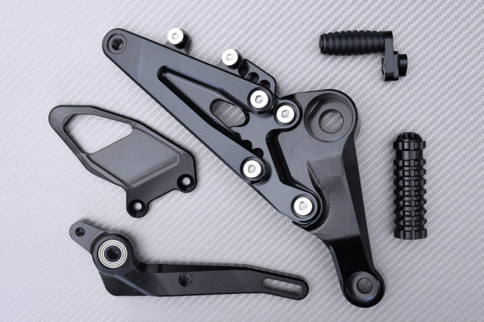 Commandes reculées APRILIA TUONO / RS 660 2020 - 2024 Commandes reculées APRILIA TUONO / RS 660 2020 - 2024