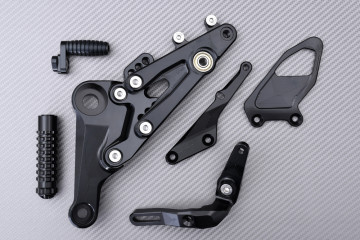 Commandes reculées APRILIA TUONO / RS 660 2020 - 2024 Commandes reculées APRILIA TUONO / RS 660 2020 - 2024