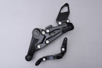Commandes reculées APRILIA TUONO / RS 660 2020 - 2024 Commandes reculées APRILIA TUONO / RS 660 2020 - 2024